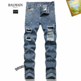 Picture of Balmain Jeans _SKUBalmainsz28-381414305